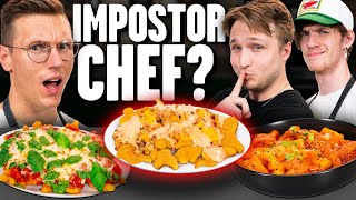 Can We Catch The Impostor Chef? ft. Shayne Topp screenshot 2