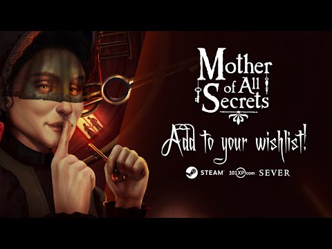 Mother of All Secrets Reveal Trailer | From the team behind The Life and Suffering of Sir Brante