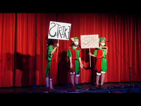 SBH WINTER RECITAL