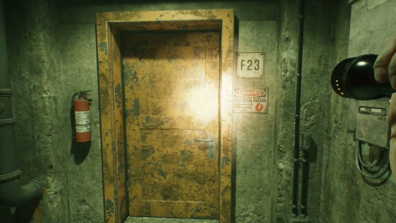 This London Horror Game Is Darker Than You Think | Beyond Hanwell