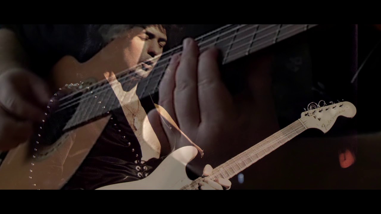 Soldier of fortune (cover on classical guitar by Pavel Krasnokutskiy