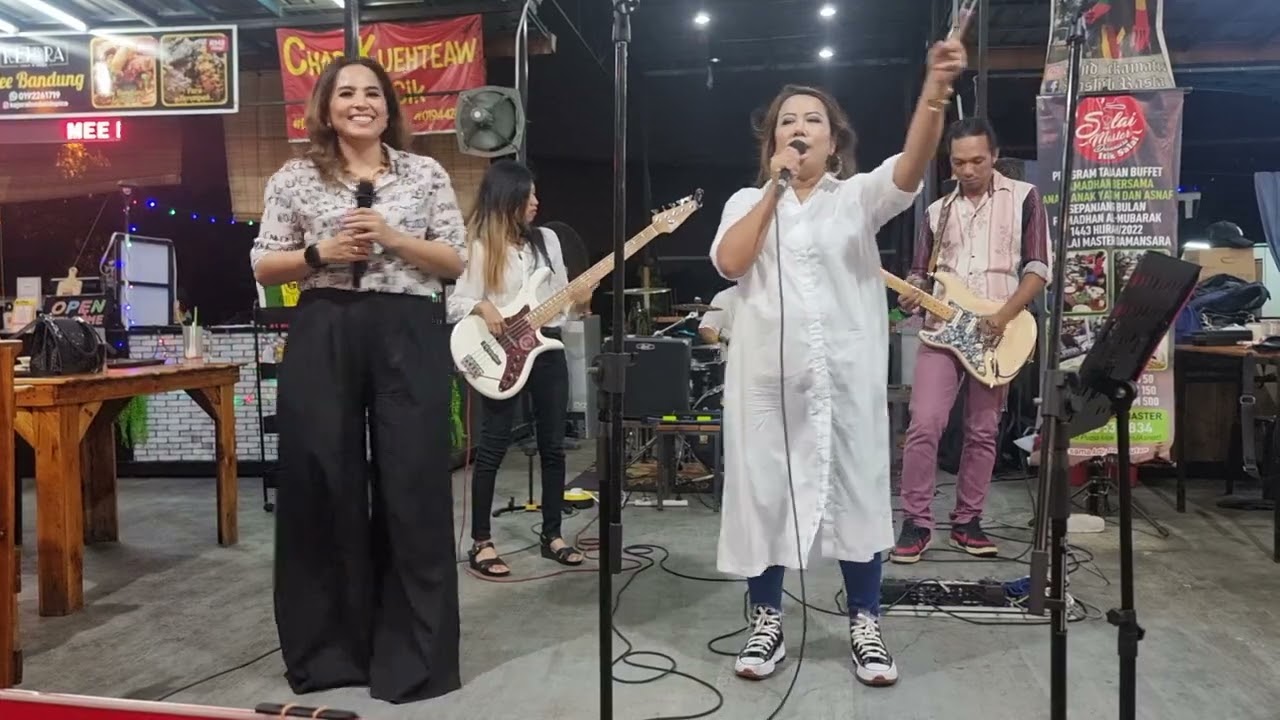 Haiza feat Linda Eva - Penasaran