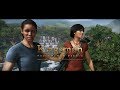 Uncharted  the lost legacy kingsman 2  golden circle style trailer