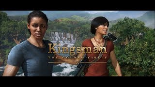 UNCHARTED : THE LOST LEGACY KINGSMAN 2 : Golden Circle style Trailer