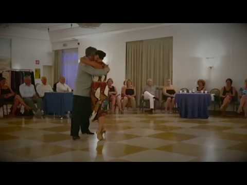 Manuela Rodriguez & Osvaldo Roldan - Ischia "Tango y Mar"