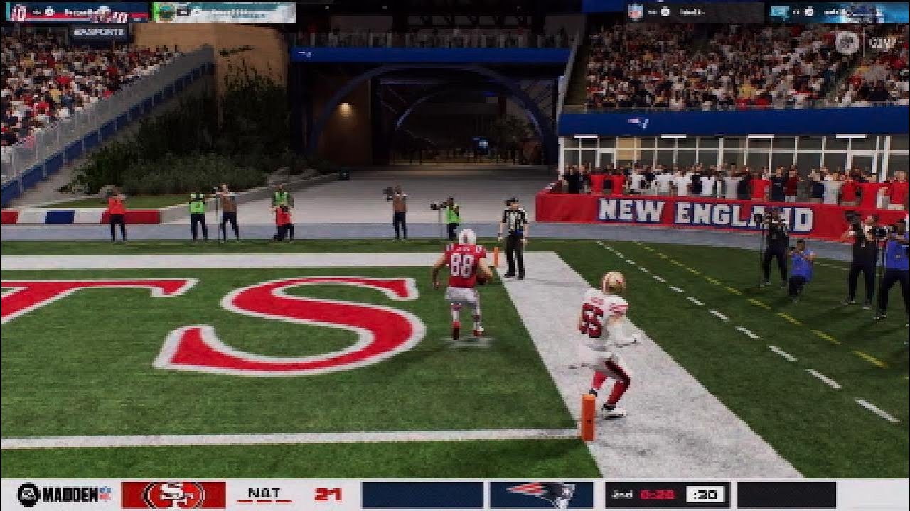 Greg Olsen Is The Best MUT Tight End Of All Time - Madden 26