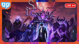 🔴[Solo Leveling: ARISE] - Top 30 Global Rank | AMA