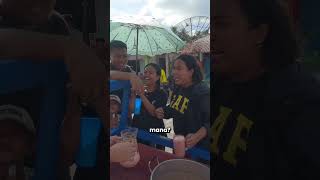 Baru hari pertama di Miangas udah dicariin istri sama warlok sini haha 😂👍 #bule #sulawesi #miangas