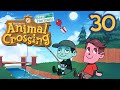 SuperMega Plays ANIMAL CROSSING NEW HORIZONS - EP 30: Flower Power