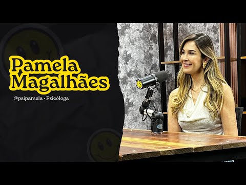 LOOK INSIDE YOURSELF WITH LOVE - BY PAMELA MAGALHÃES #01