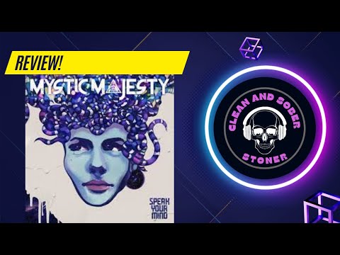 Review: Speak Your Mind by Mystic Majesty
