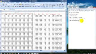 Water Quality Standards - Calculation of Irrigation Parameters in Excel with simple method screenshot 2