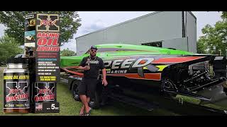 We caught up with offshore boat racer and Speed Marine owner Kyle Miller