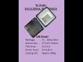 100w MINI Flood Light Housing