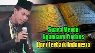 NGAJI PALING MERDU-Syamsuri Firdaus full album