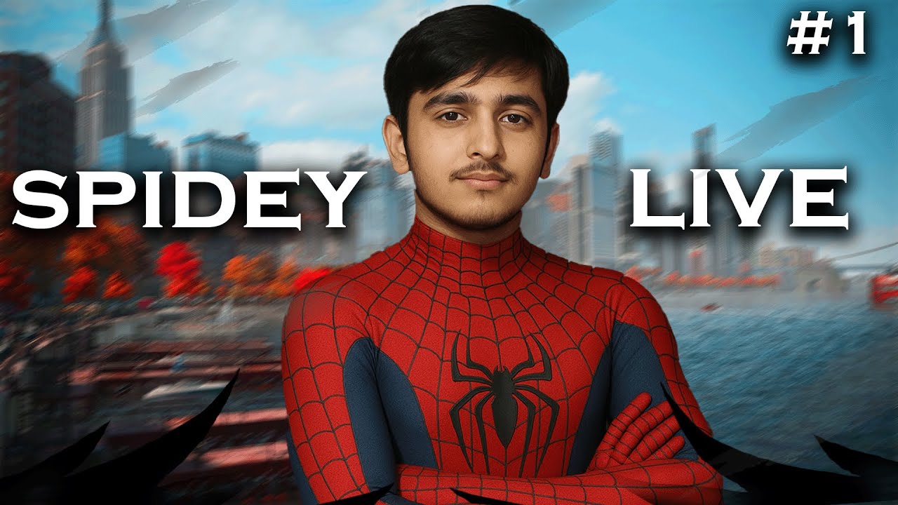 Spider-Man But I’m the Worst Superhero Ever?? 😂