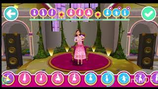 Barbie dream house adventure... ballroom dance video... like and subscribe