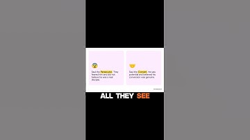 Barnabas Risked It All on a Former Enemy #substack #shorts