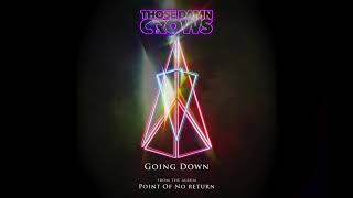 Those Damn Crows - Going Down (Official Audio)