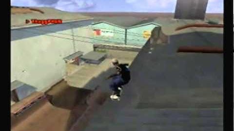 THPS Technique: Air Buttslap Tutorial (ABS)