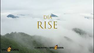 Dia Love Rise Prod Turbid Records