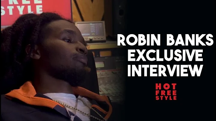 Robin Banks On Getting Shot 14 Times, Influence on...