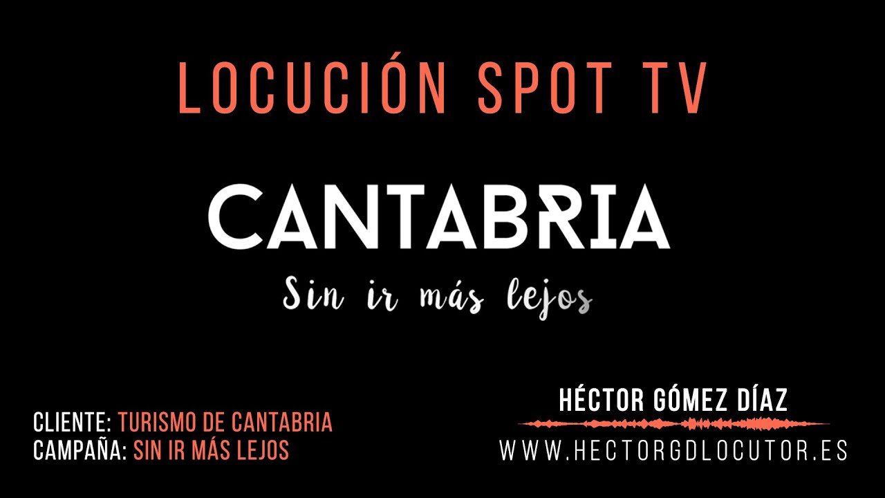 Cantabria Infinita - sin ir más lejos  -  hectorgdlocutor