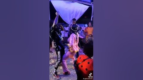 Thumbnail of live performance ( point and kill )