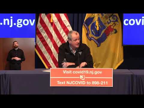New Jersey Governor Phil Murphy looking for COBOL programmer for the state grandpa system