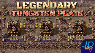 Legendary Tungsten plate unlocked ⚙️ Factorio Space Age 🚀  Ep59 🏭 Lets Play screenshot 4