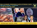 EEUU e Israel preparan nuevo ataque a Irán. Reunión Trump – Xi Jinping. “La Metáfora” de Kast