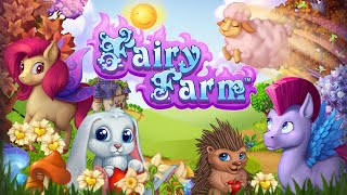 Fairy Farm: Build your own heaven farm - Android Games for Childrens screenshot 5