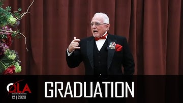 Graduation | December 2020 | Dan Peña QLA HARD CORE Castle Seminar