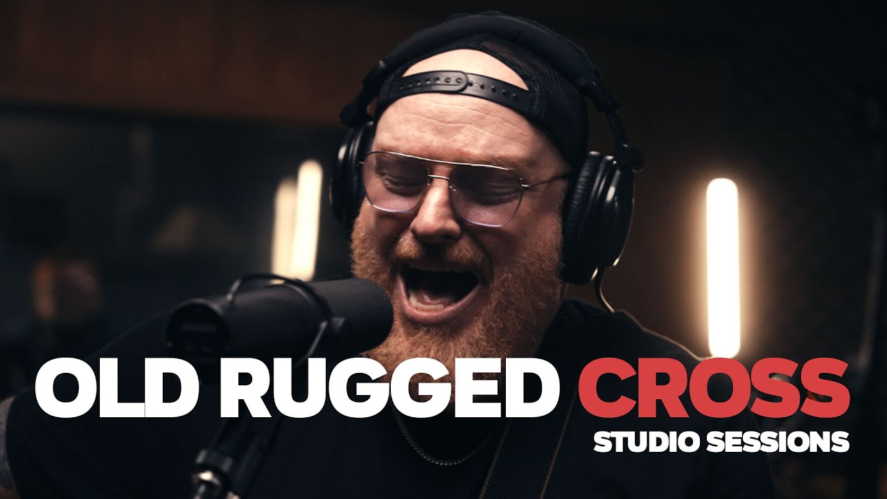 Old Rugged Cross   Studio Sessions