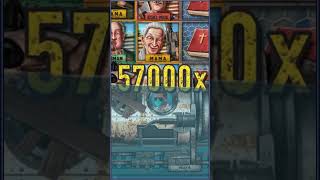 57,000x MAX WIN with just one spin! screenshot 5