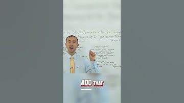 🚫 Negative Keywords: Stop Wasting 💸 on Google Ads!