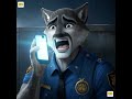 Inspector chingham ny pakri 1 Million ki drugs#shorts #ai #cartoons #viral #unfrez