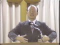 Dr  Yonggi Cho   Have a Vision Part 2