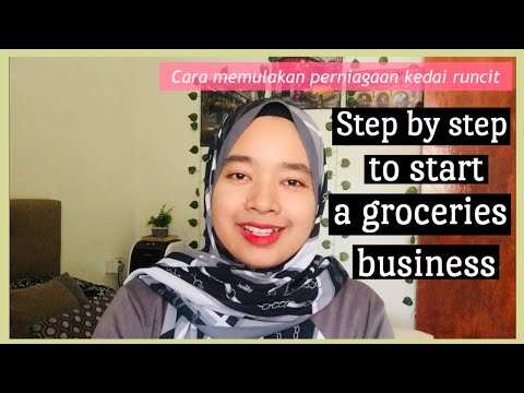 Business Talk || Cara memulakan perniagaan kedai runcit | Kedai Runcit | Perniagaan Kecil