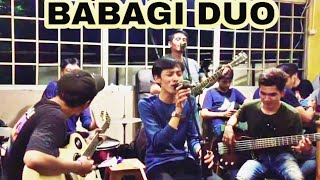 Sayang Babagi Duo | Wahidin Music X Rami Site (cover)