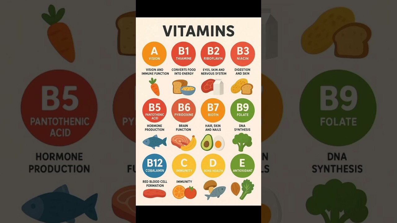 Vitamin Vault 101 | Everything You N eed to Know for Optimal Health | MedScope360