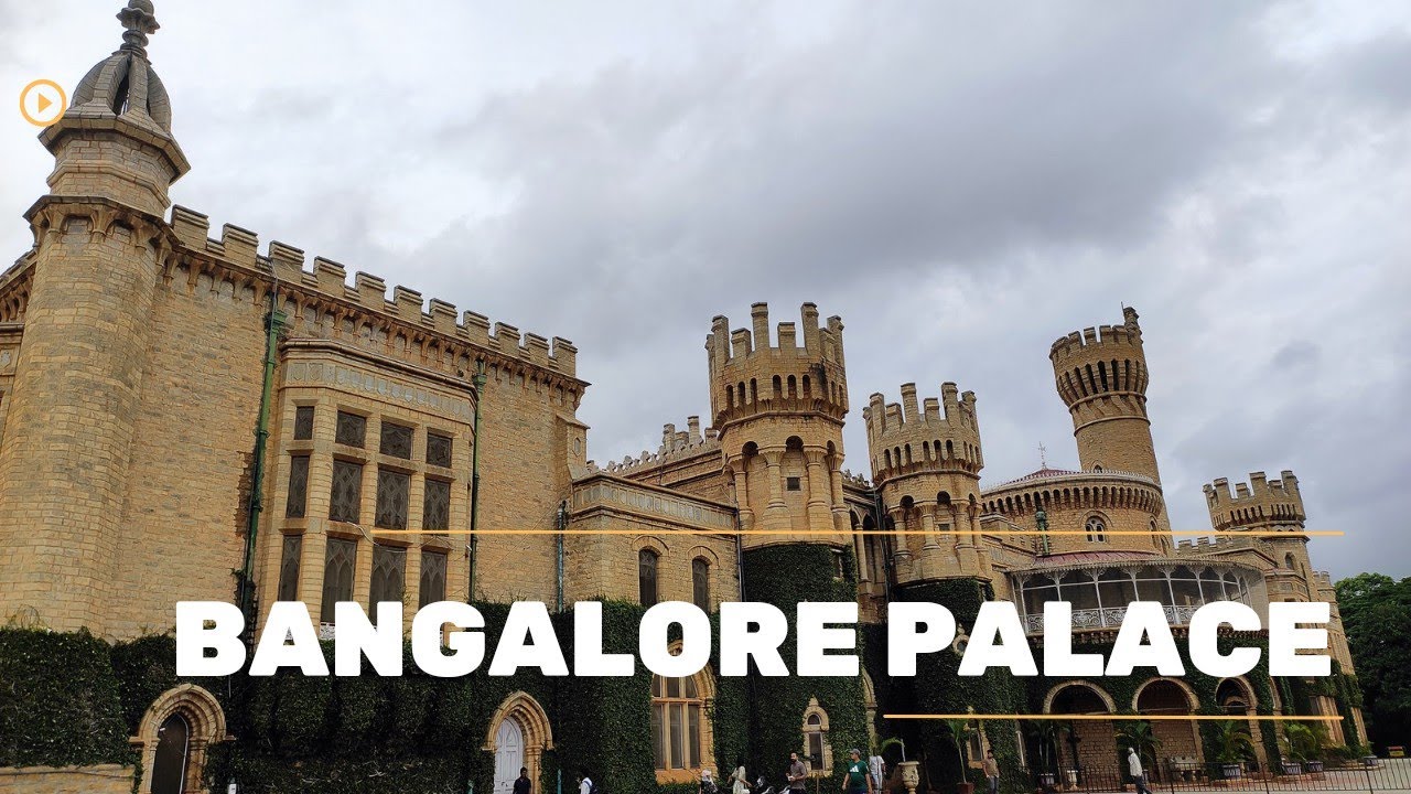 Bangalore Palace: An essence of great architecture and beauty