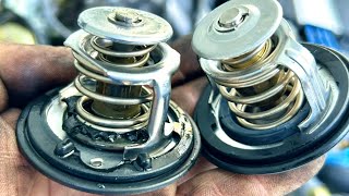 Thermostat replacement Acura Integra 94-01 @elchanojose