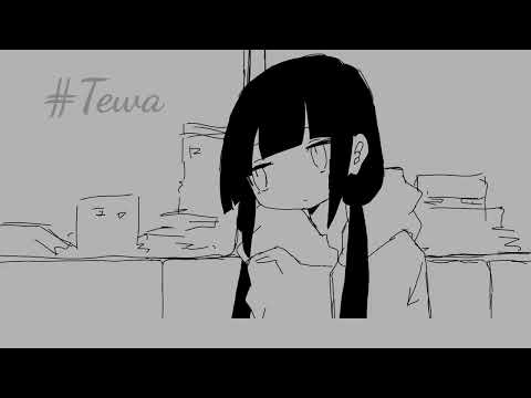 稲葉曇『ハルノ寂寞』Vo. 弦巻マキ [ラグトレイン MV]