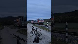 ⚠️🔔 ÖBB 5047 11.10.2026 07.07 AM WW23mm UHD 🚲 #shorts #trainspotting #travel