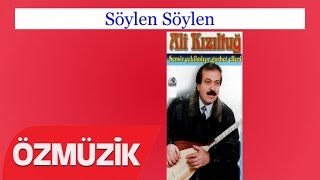 Söylen Söylen - Ali Kızıltuğ  Resimi