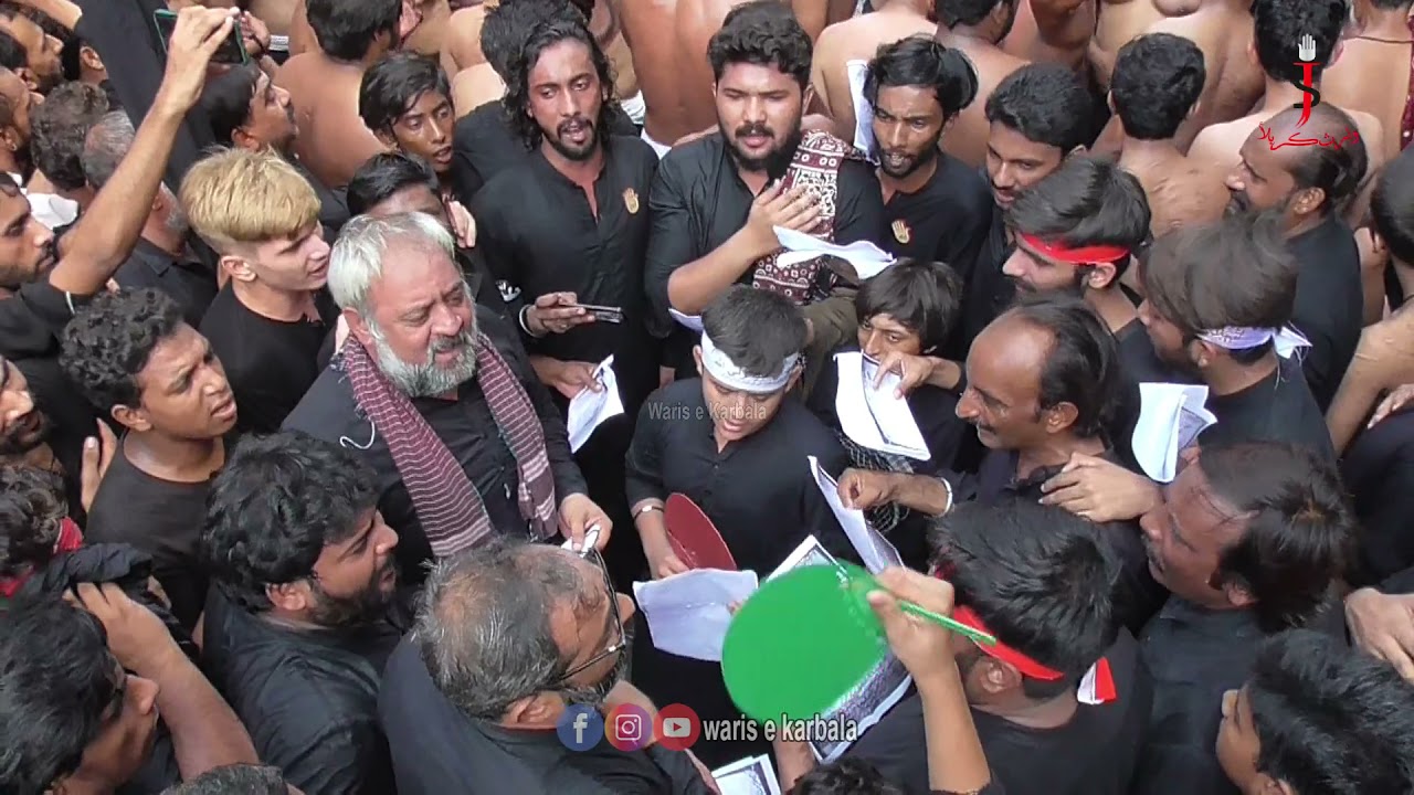 Haye Sham De Bazar Wichon Kiwein Jondiyaan Main Lang Gayi Aan 20 Safar 1443 Hijri 28 Sep 2021Skt