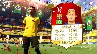 Mina Absolut Bästa Packs På Fifa 17