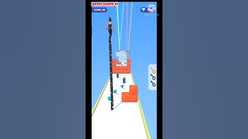 High Heels New Update Gameplay (iOS,Android) Walkthrough #shorts