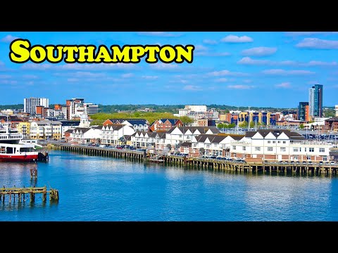 Top 10 Things to do in Southampton | Top5 ForYou
